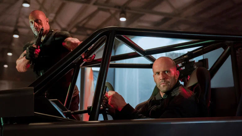 Fast & Furious Presents: Hobbs & Shaw screenshot 8