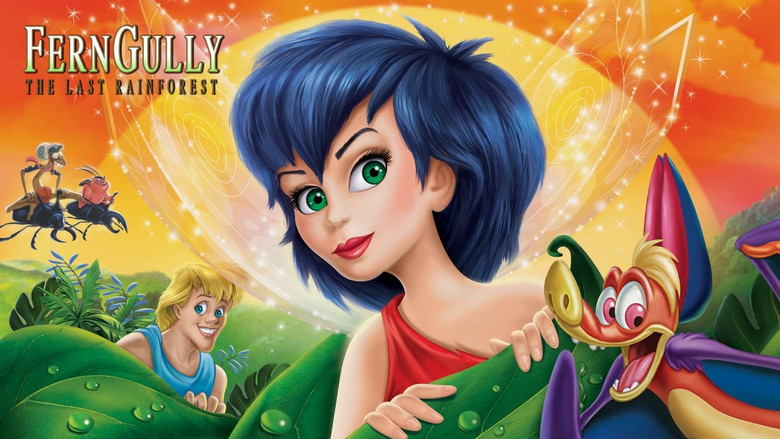 FernGully: The Last Rainforest screenshot 6