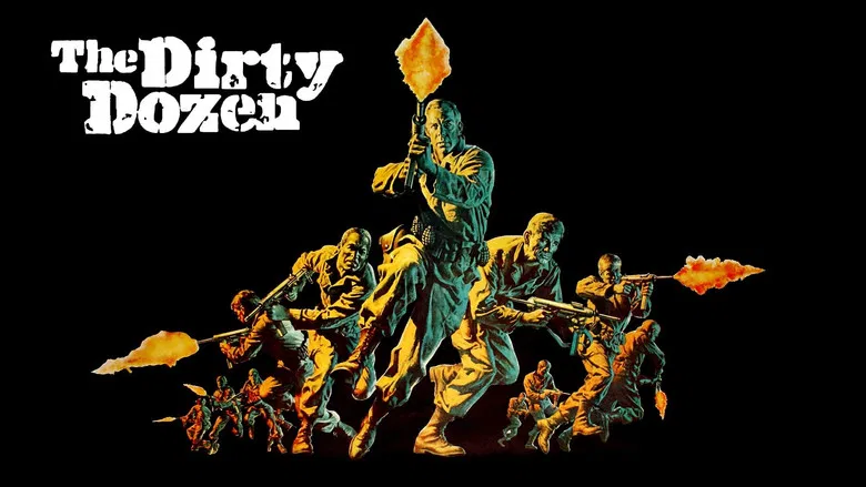 The Dirty Dozen screenshot 3