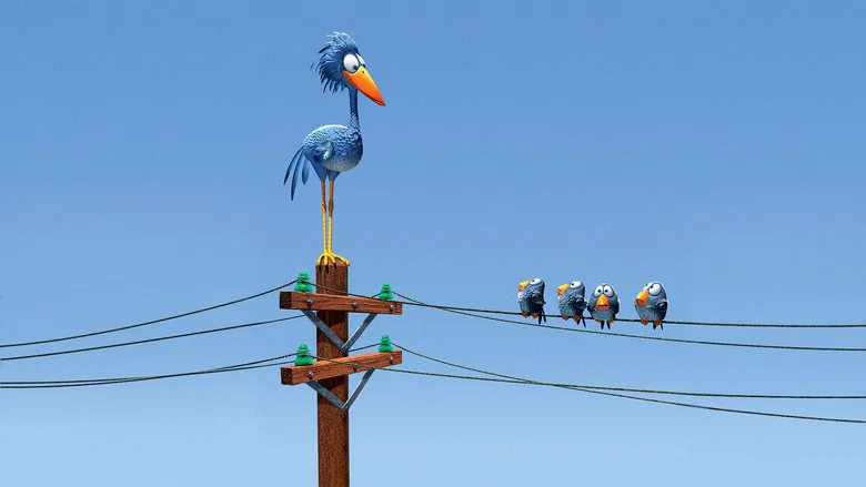 For the Birds screenshot 3