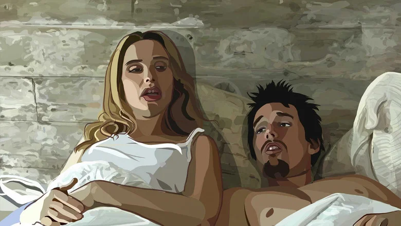 Waking Life screenshot 5