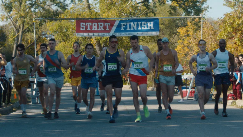 Racewalkers screenshot 6