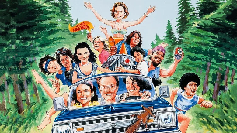 Wet Hot American Summer screenshot 4