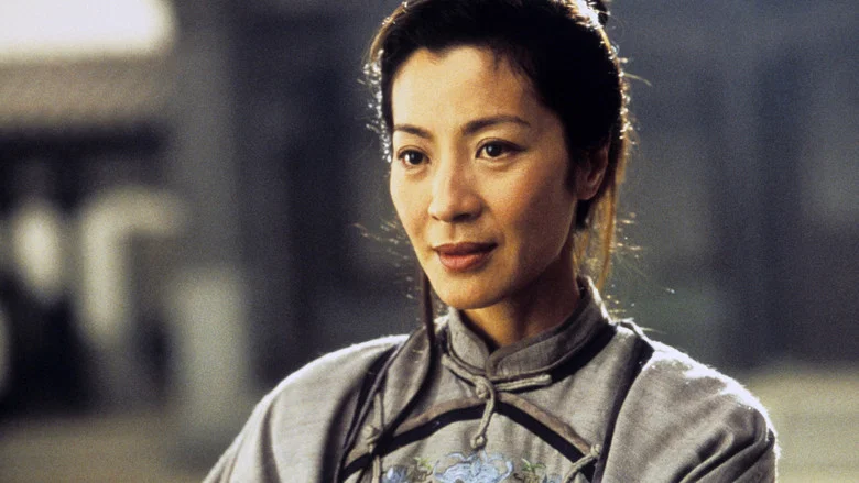 Crouching Tiger, Hidden Dragon screenshot 6