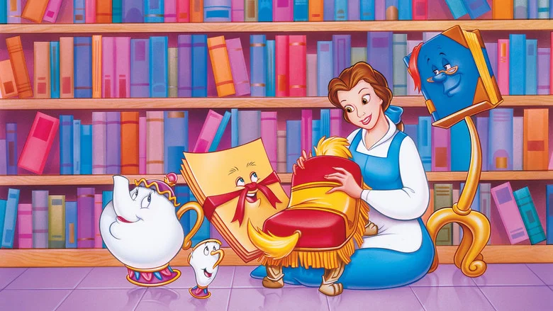 Belle's Magical World screenshot 8