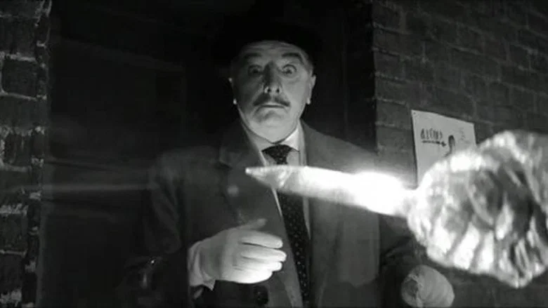 The Phantom of Soho screenshot 1