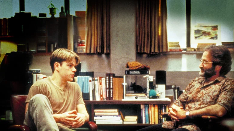 Good Will Hunting screenshot 3