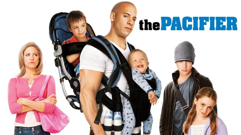 The Pacifier screenshot 4