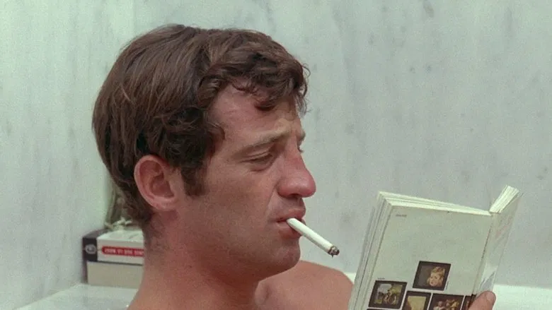 Pierrot le Fou screenshot 1