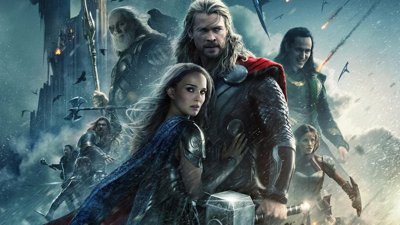Thor: The Dark World screenshot 7