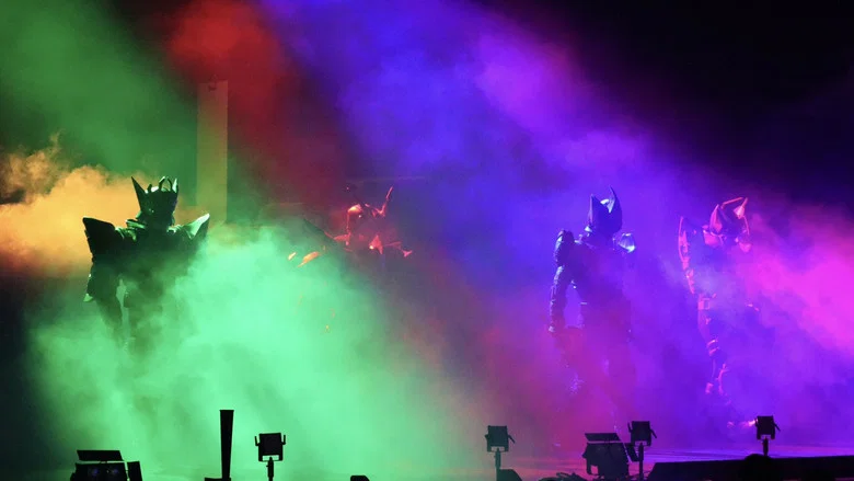 Kamen Rider Blade 20th Anniversary STAGE&TALK screenshot 2
