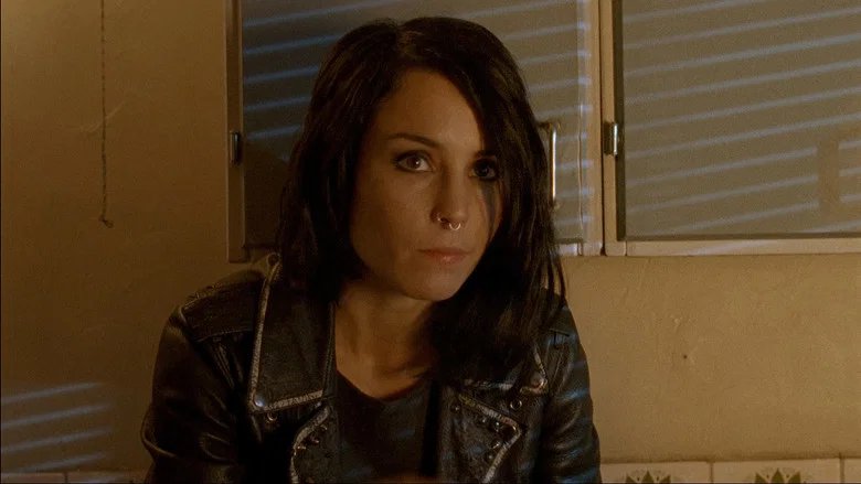 The Girl Who Played with Fire screenshot 8