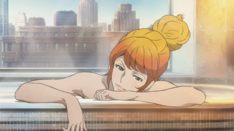 Lupin the IIIrd: Fujiko's Lie screenshot 1