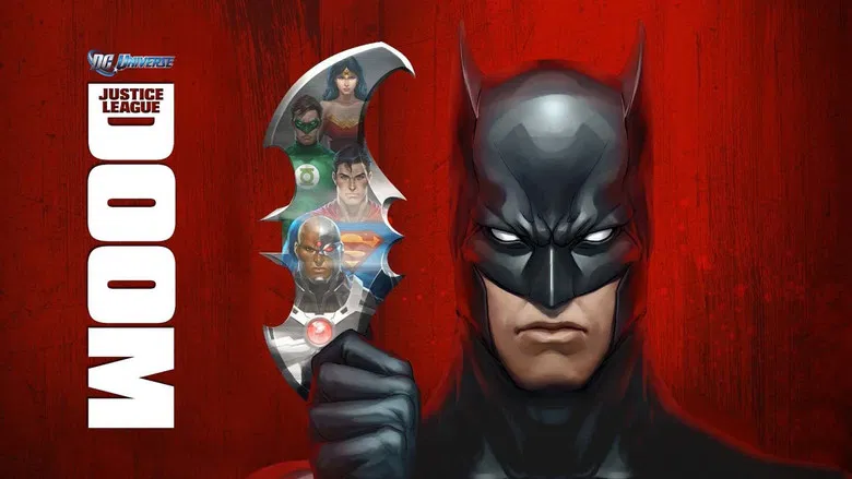 Justice League: Doom screenshot 1