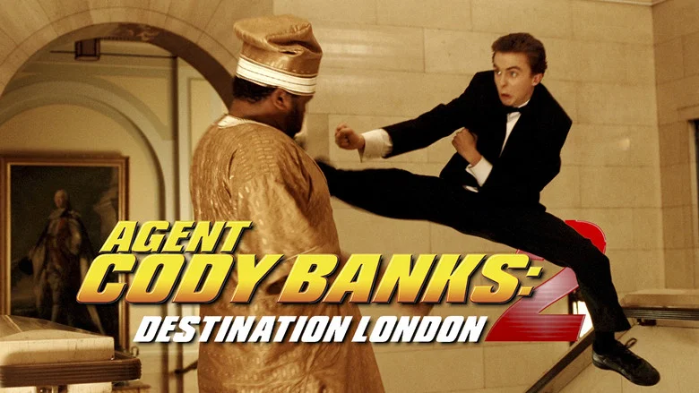 Agent Cody Banks 2: Destination London screenshot 7