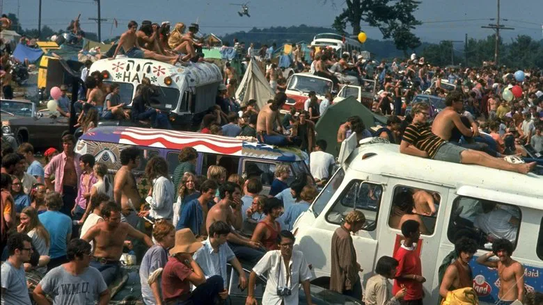 Woodstock screenshot 1