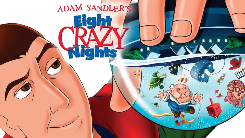 Eight Crazy Nights screenshot 4