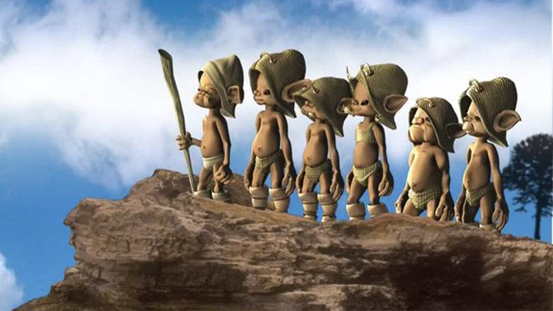 Los Peques: Crónicas de por aquí nomás screenshot 2