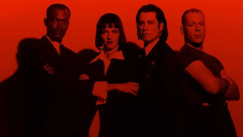 Pulp Fiction screenshot 5