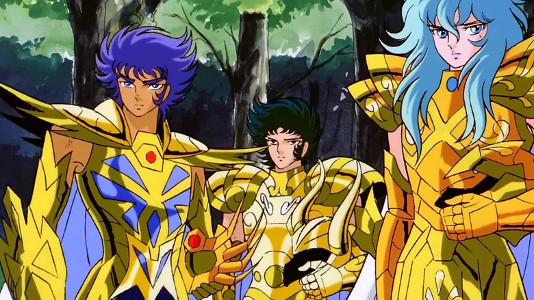 Saint Seiya: Legend of Crimson Youth screenshot 5