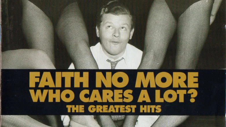 Faith No More: Who Cares A Lot? The Greatest Videos screenshot 1