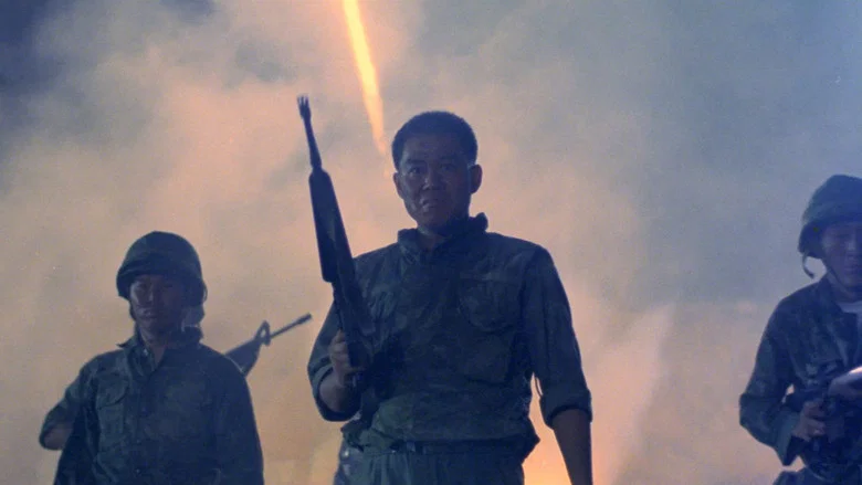 A Better Tomorrow III: Love and Death in Saigon screenshot 8