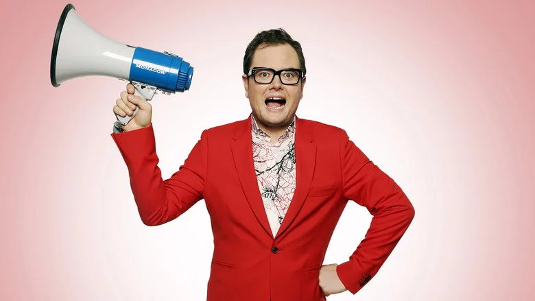 Alan Carr: Yap, Yap, Yap! screenshot 1