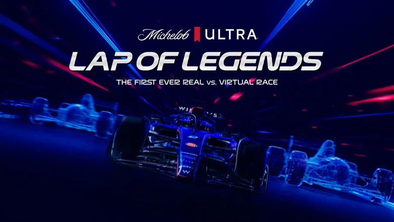 Lap of Legends screenshot 1
