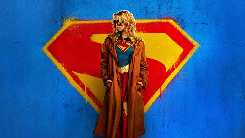 Supergirl screenshot 1
