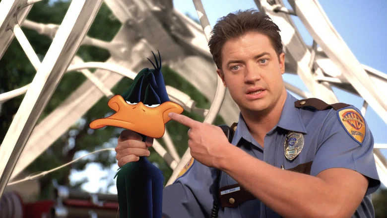 Looney Tunes: Back in Action screenshot 4