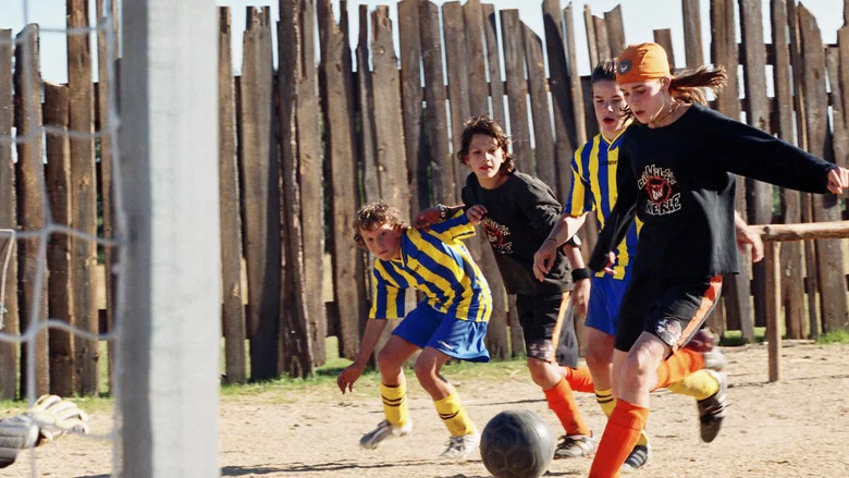 The Wild Soccer Bunch 2 screenshot 7