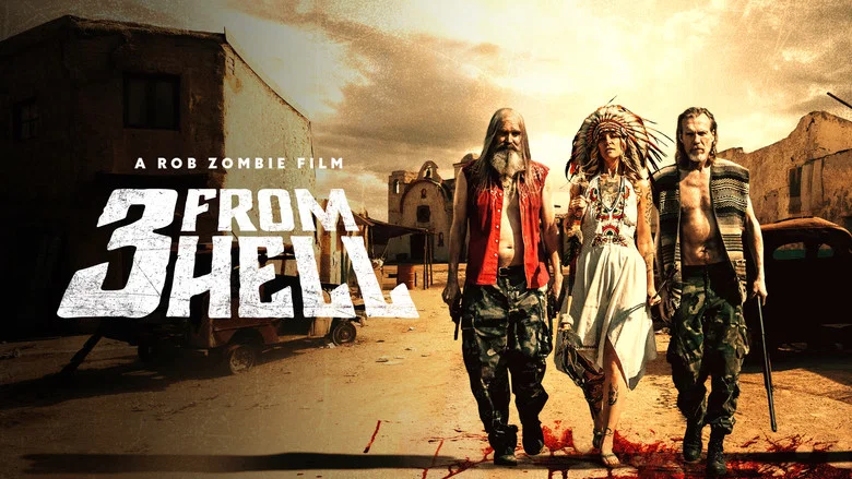 3 from Hell screenshot 4