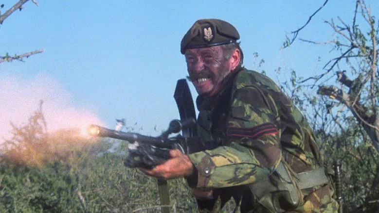 The Wild Geese screenshot 5
