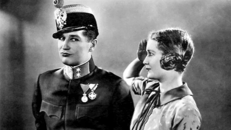 The Smiling Lieutenant screenshot 2