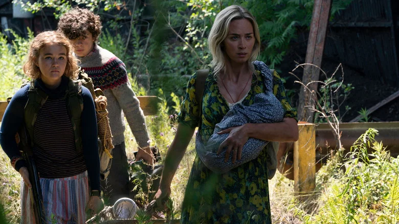 A Quiet Place Part II screenshot 5