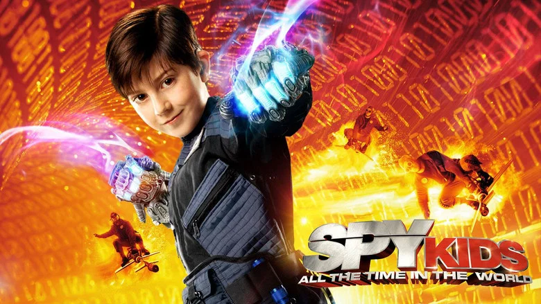 Spy Kids: All the Time in the World screenshot 4