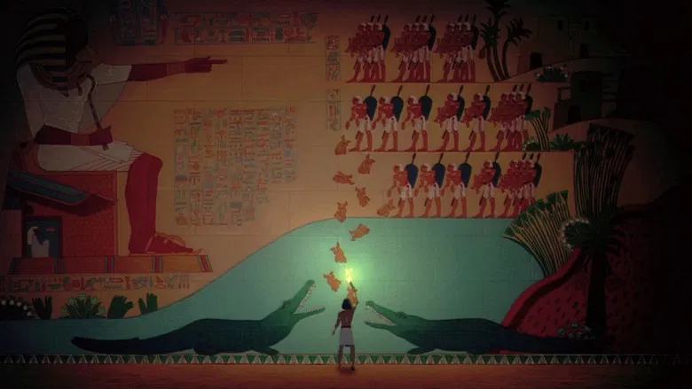 The Prince of Egypt screenshot 1