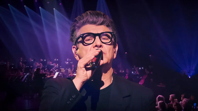 Marc Lavoine, le concert pop-symphonique à la Seine Musicale screenshot 1