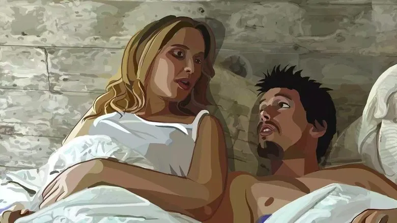 Waking Life screenshot 1