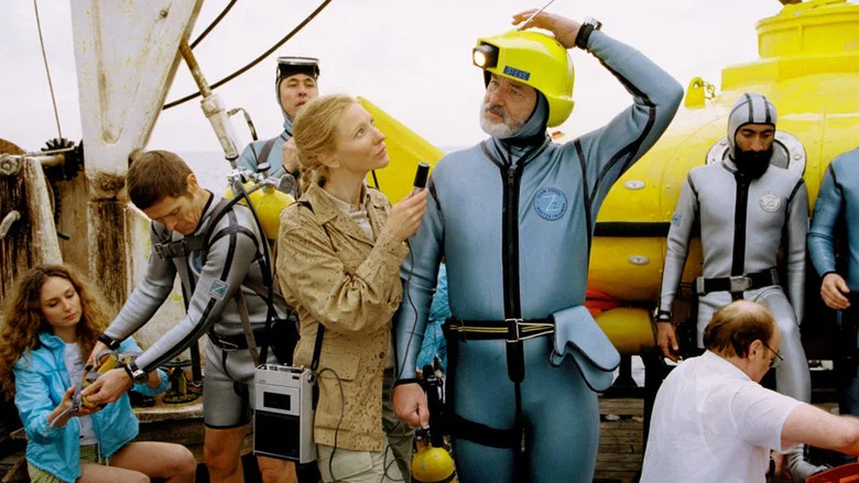 The Life Aquatic with Steve Zissou screenshot 8
