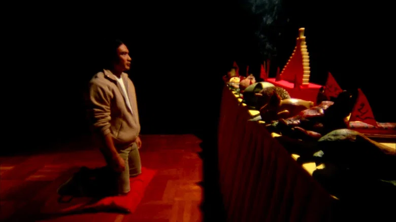 Invitation of Ghost screenshot 1