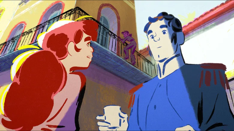 Love Is a Gypsy Child: A Carmen Story screenshot 3