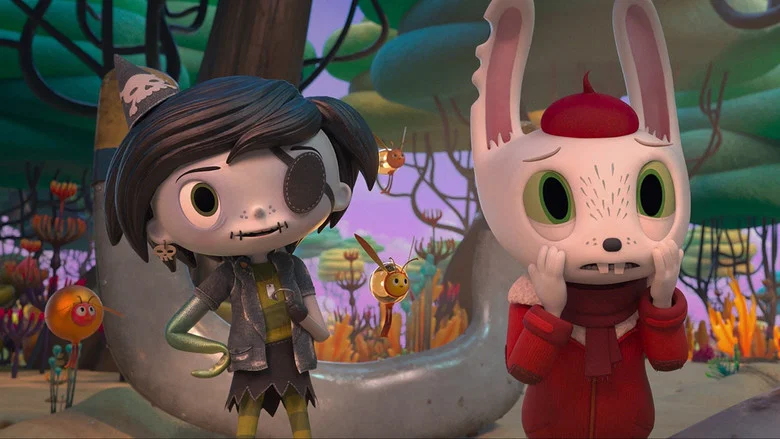 Scarygirl screenshot 6