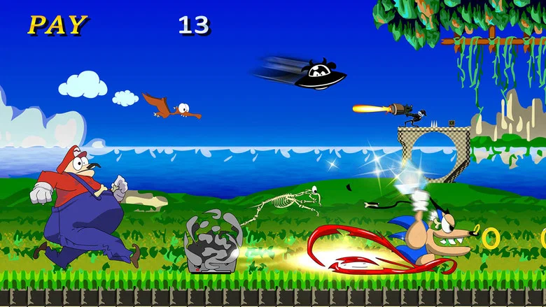 BoOzy’ OS and the Cristal Gem screenshot 8