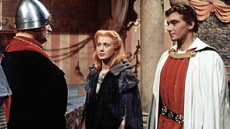 The Princess with the Golden Star screenshot 1