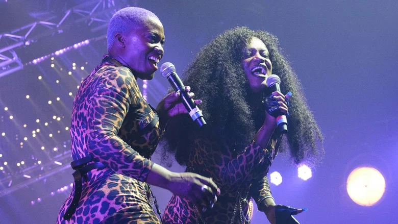 Def Mama Def en concert aux Trans Musicales de Rennes 2024 screenshot 1