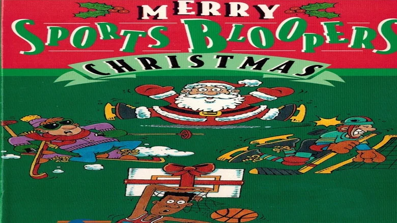 Merry Sports Bloopers Christmas screenshot 1