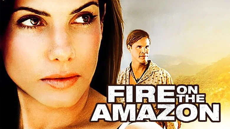 Fire on the Amazon screenshot 3