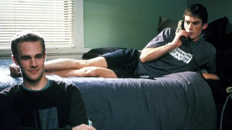 The Rules of Attraction screenshot 3