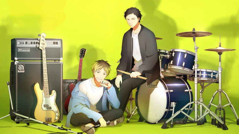 given the Movie: Hiiragi Mix screenshot 1